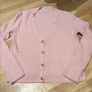 J CREW Women’s Cardigan, Size Large, Extra Soft, Excellent Condition!